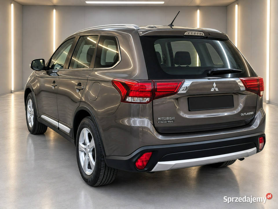 Mitsubishi Outlander 20 benzynabezwypadkowysuper małopolskie Żabno
