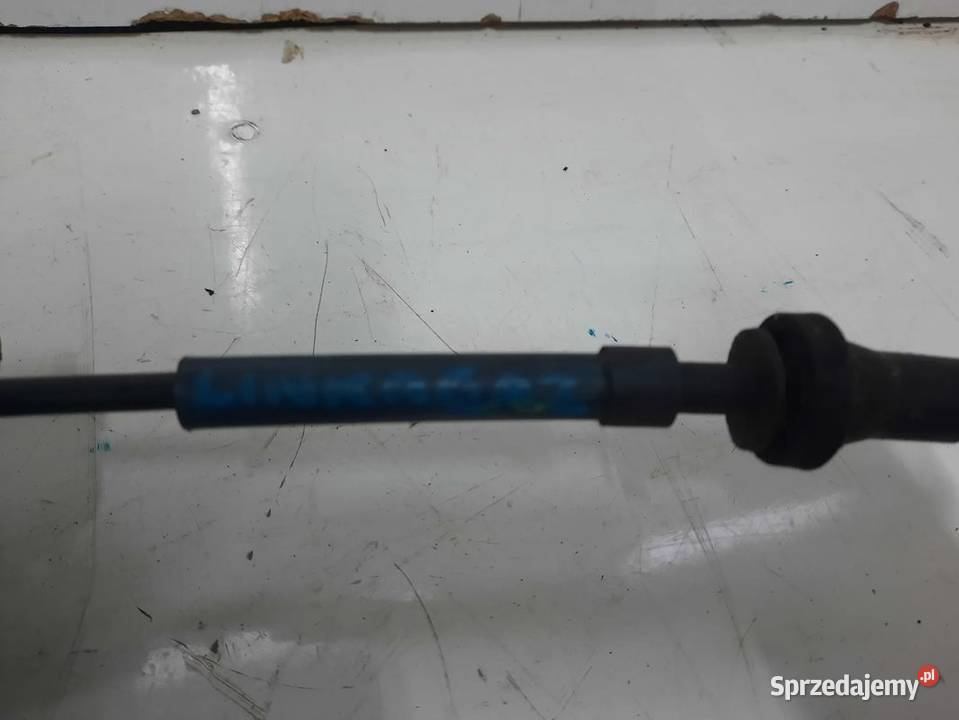 31 PEUGEOT 306 16B LINKA SPRZEGLA MASKI GAZU Włoszczowa