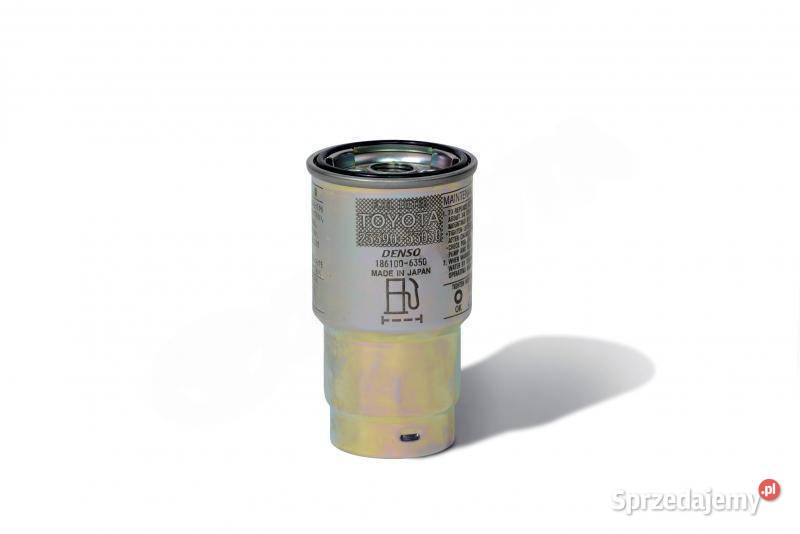 TOYOTA Rav4 Oryginal filtr paliwa 2339033030 OE dolnośląskie Kąty Wrocławskie sprzedam