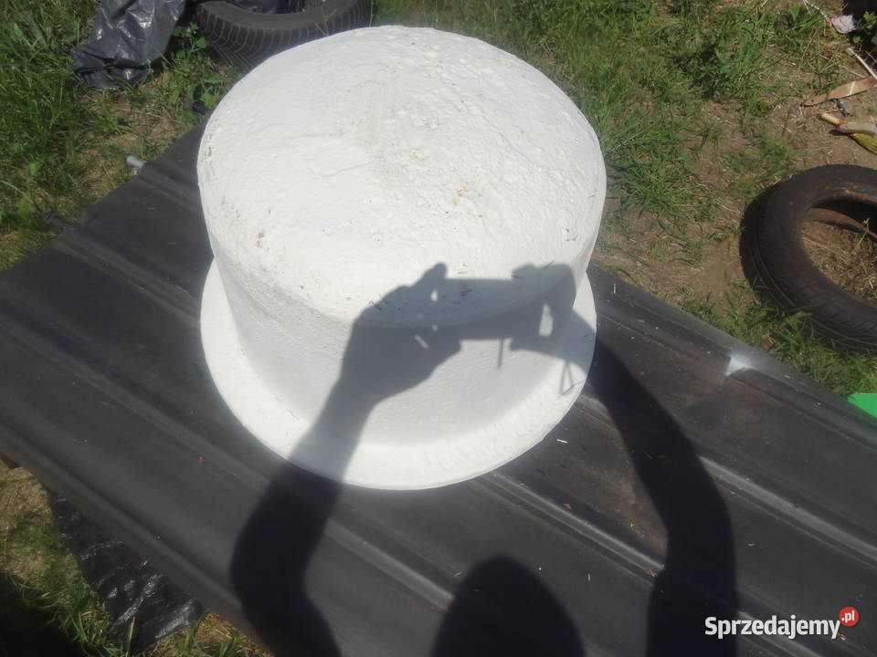 Stara Kadz Zbiornik do gotowania bielizny Donica Poznań