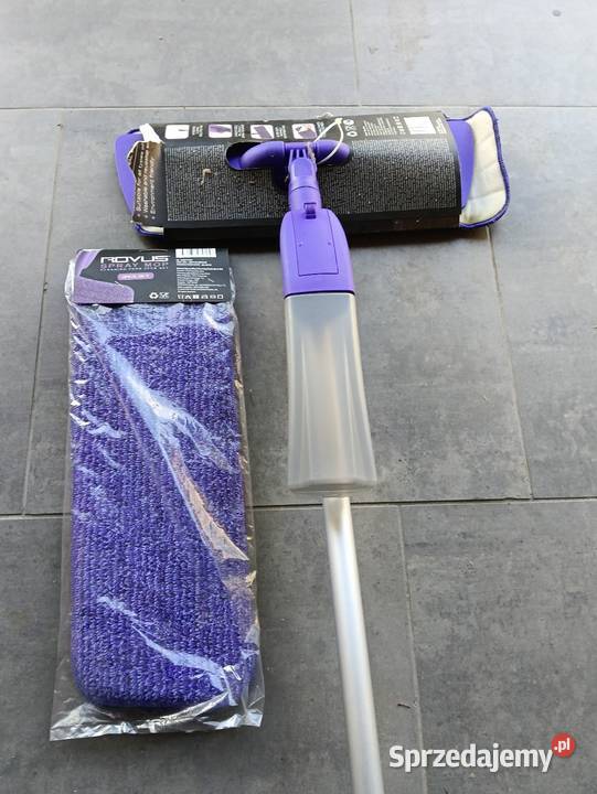 Mop z dozownikiem Mopy Kępno sprzedam