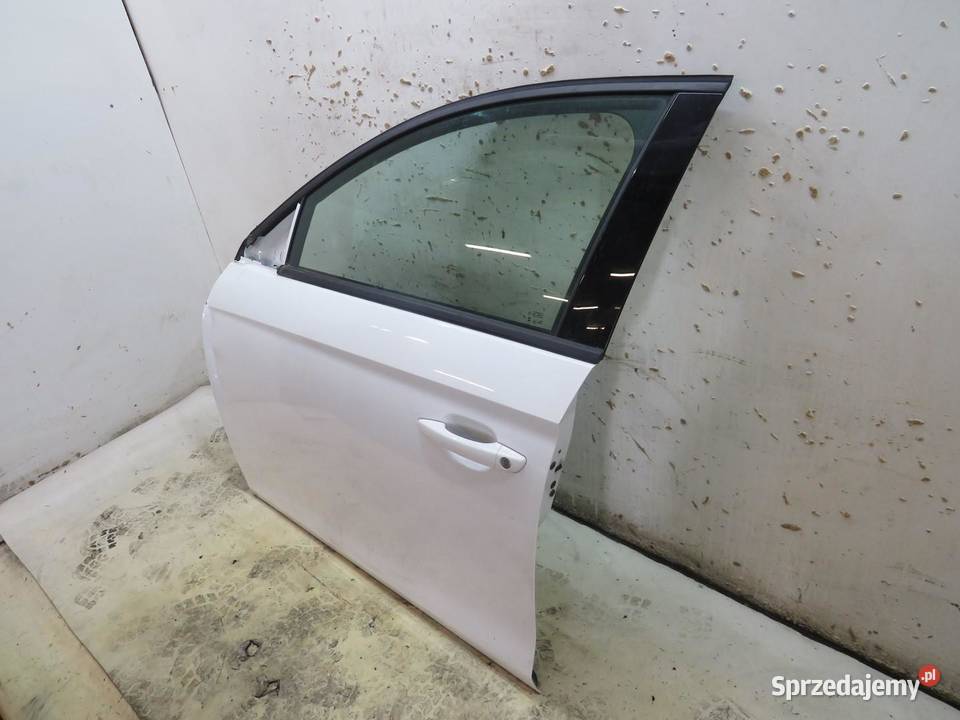 DRZWI LEWY PRZÓD EWP OPEL CORSA F osobowe
