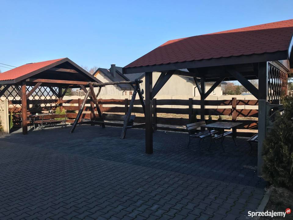 Sprzedam nowy dom weselny w Kłudnie gmina mazowieckie Kłudno