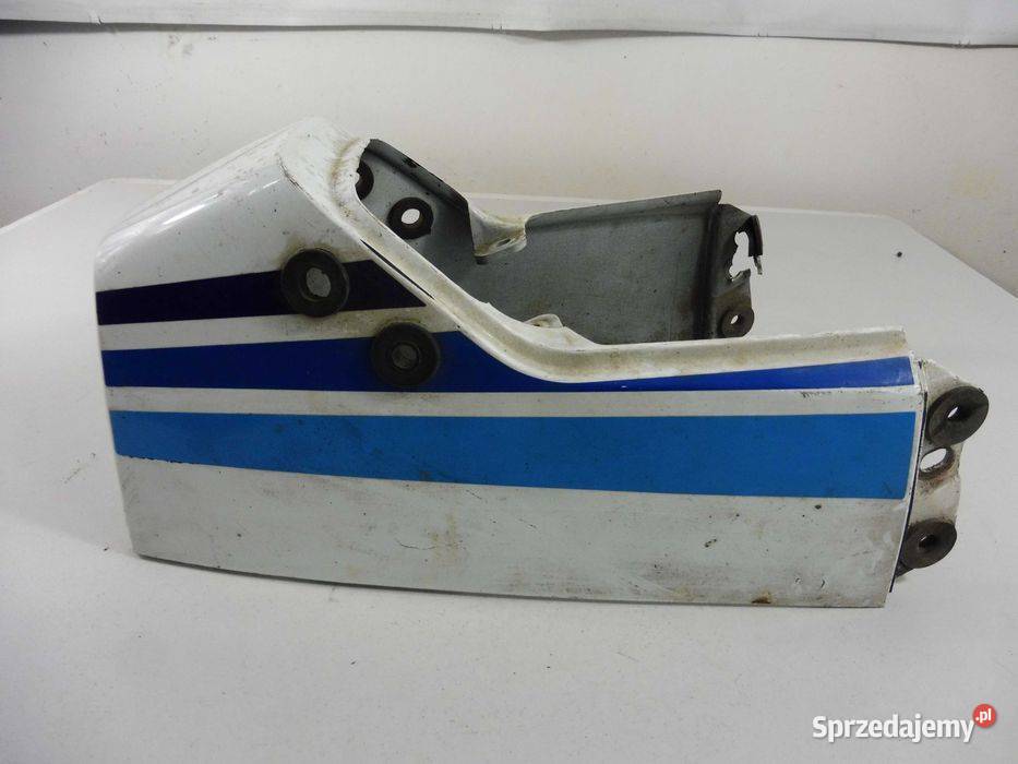 Suzuki RG 80 Gamma 8596r zadupek ogon owiewka wielkopolskie