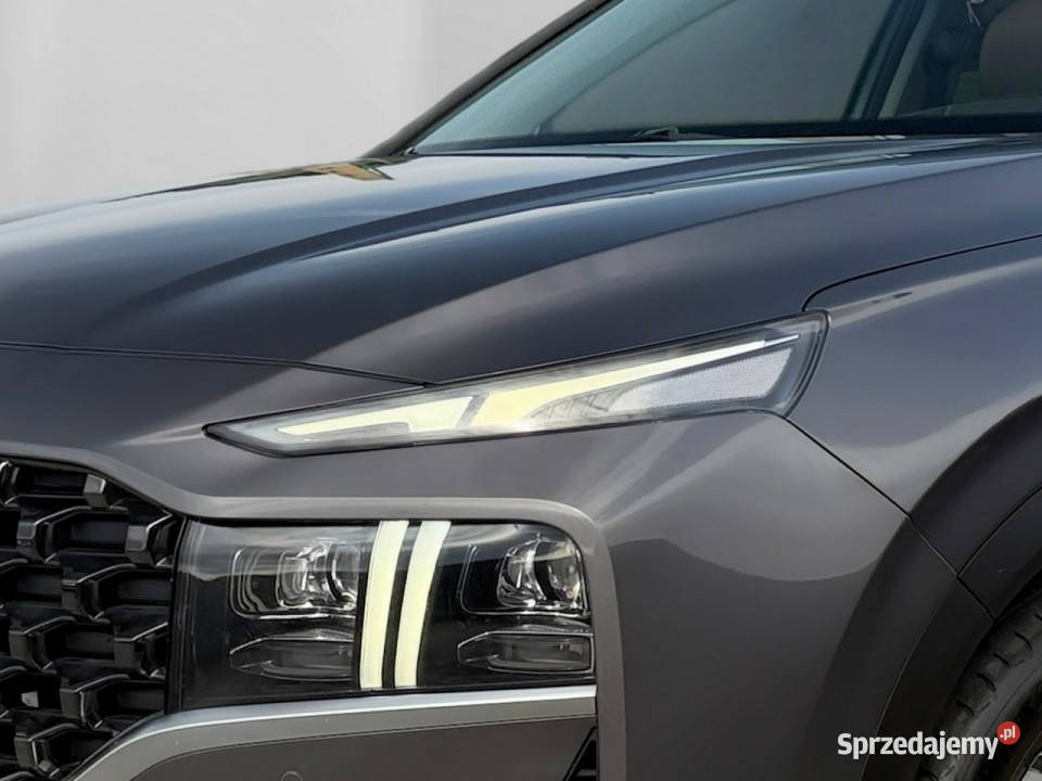 Hyundai Santa Fe FUL LED panorama skóra kamery Otmuchów