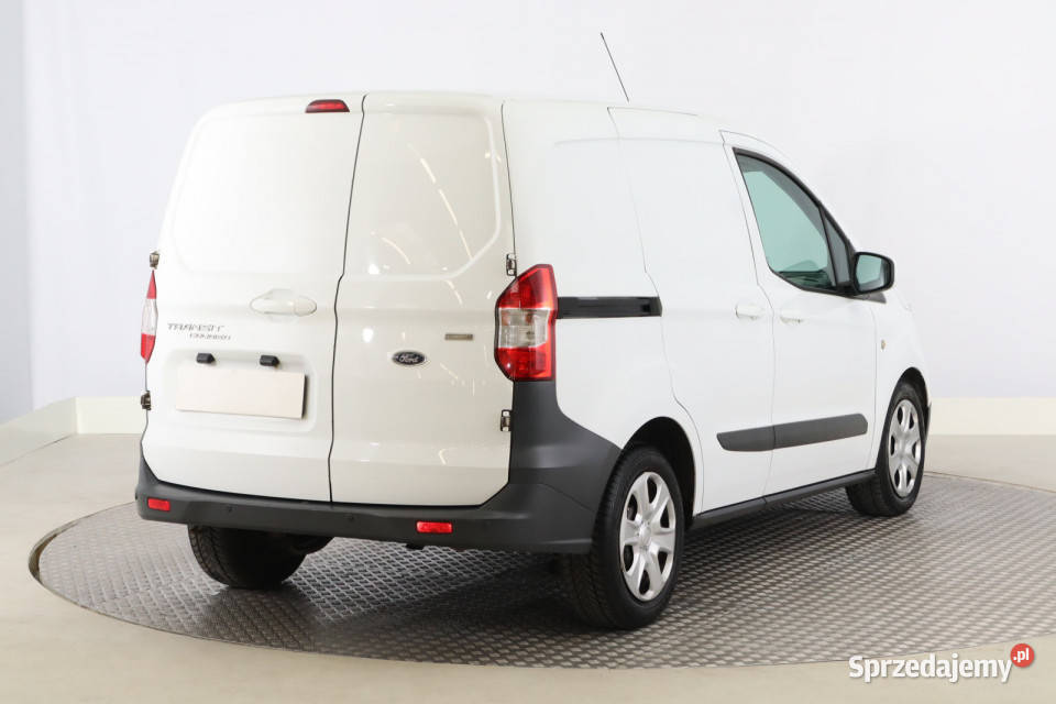 Ford Transit Courier 10 EcoBoost Zabrze