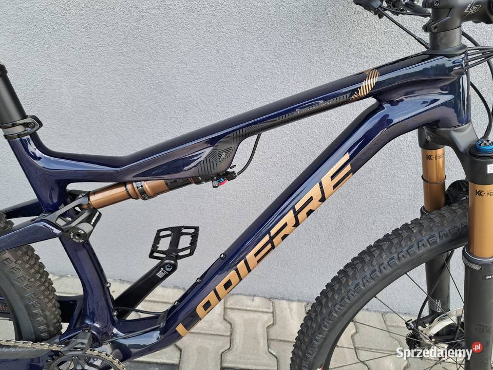 Nowy rower MTB LAPIERRE XRM 89 carbon Sieradz