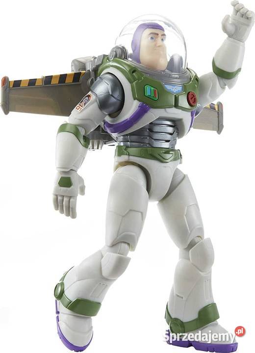 Figurka Interaktywna Toy Story Buzz Astral Dym z Mogilany