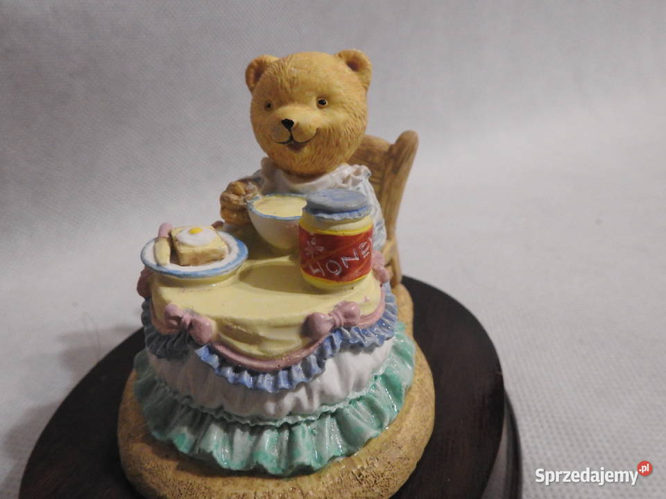 Piękne figurki Leonardo Collection 3 sztuki Inowrocław