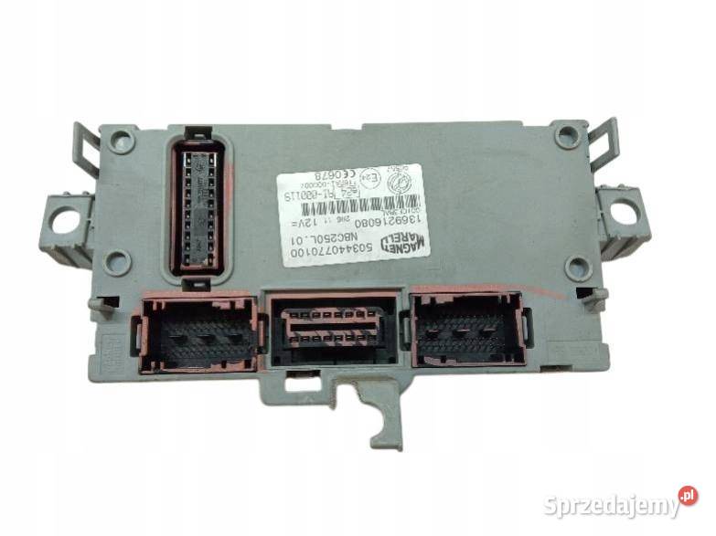 MODUŁ KOMFORTU 1369216080 503440770100 Fiat