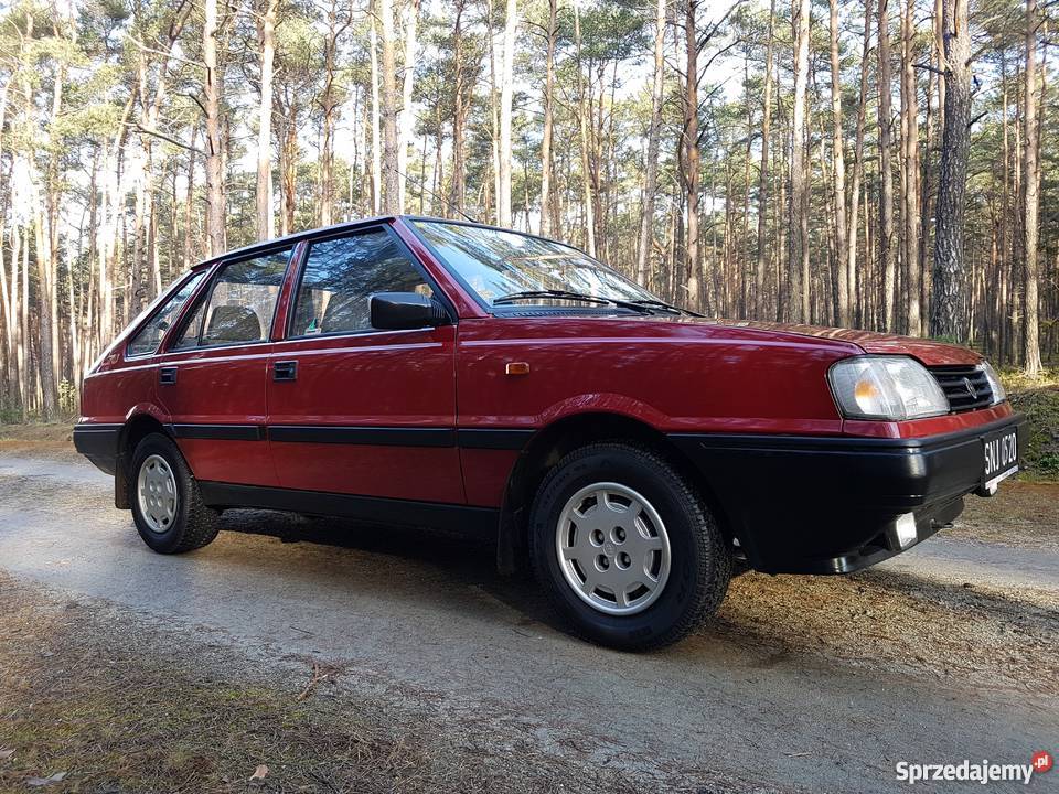 POLONEZ Caro 16 idealny blacharsko Rok produkcji 1997 Ślądkowice sprzedam