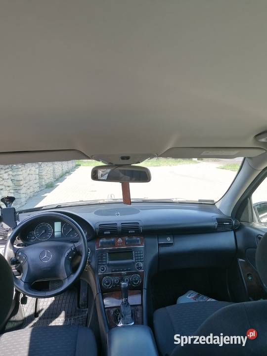 Mercedes c220 w203 Lift Klasa C Busko-Zdrój