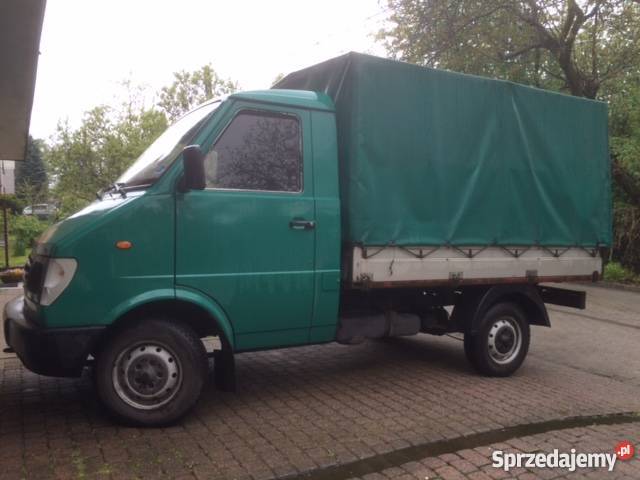 Daewoo Lublin III 99r 203 przebiegu skrzynia 203000km Kraków