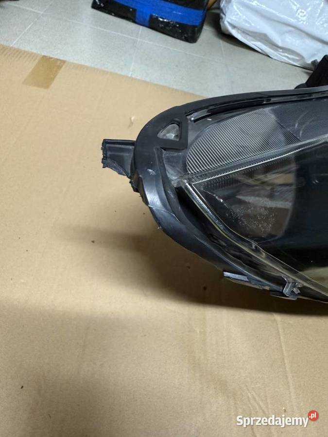 Lampa prawa FORD ESCAPEKUGA II LIFT oryginał Kolbuszowa Dolna