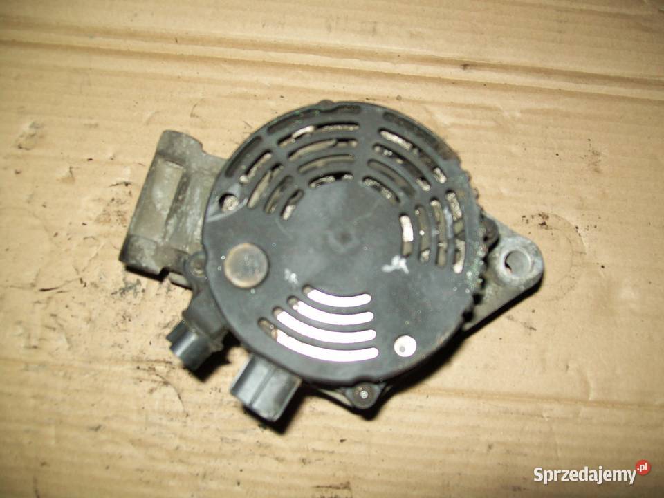 Focus MK2 16 Alternator osobowe Układ elektryczny, zapłon Mińsk Mazowiecki