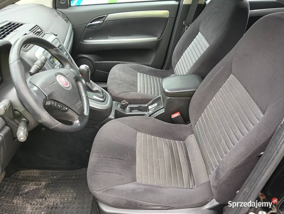 Fiat Croma 2009r 19 JTD AUTOMAT 295km Słupsk sprzedam