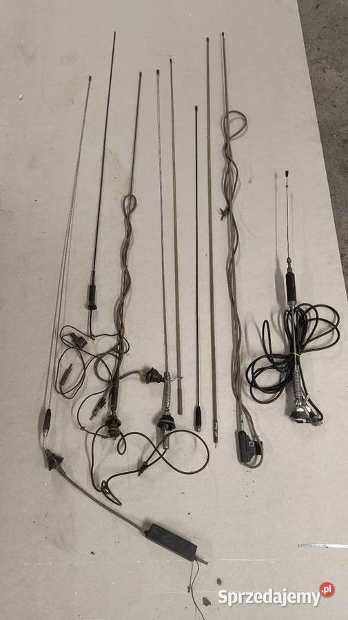 Fiat 126p 125p polonez 132 antena UNITRA Pozostałe Żabno sprzedam