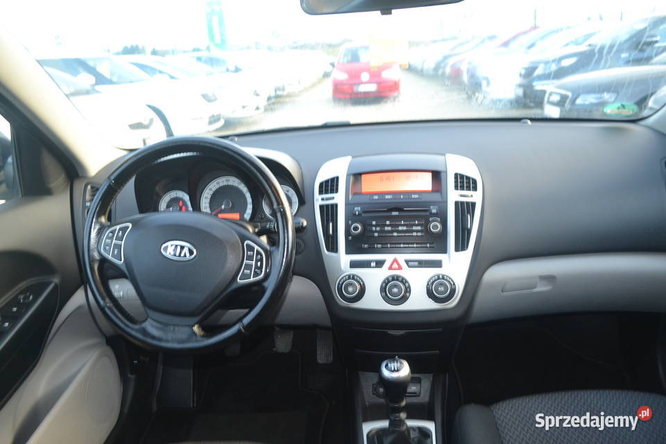Kia Ceed z Niemiec OPŁACONA 28 poduszka powietrzna Zgorzelec