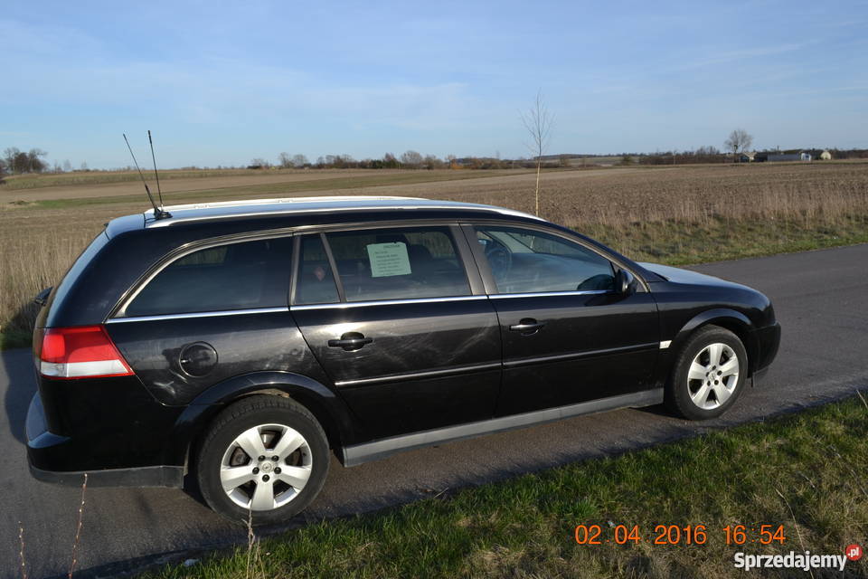 OPEL VECTRA C ELEGANCE 2004 Brzeziny