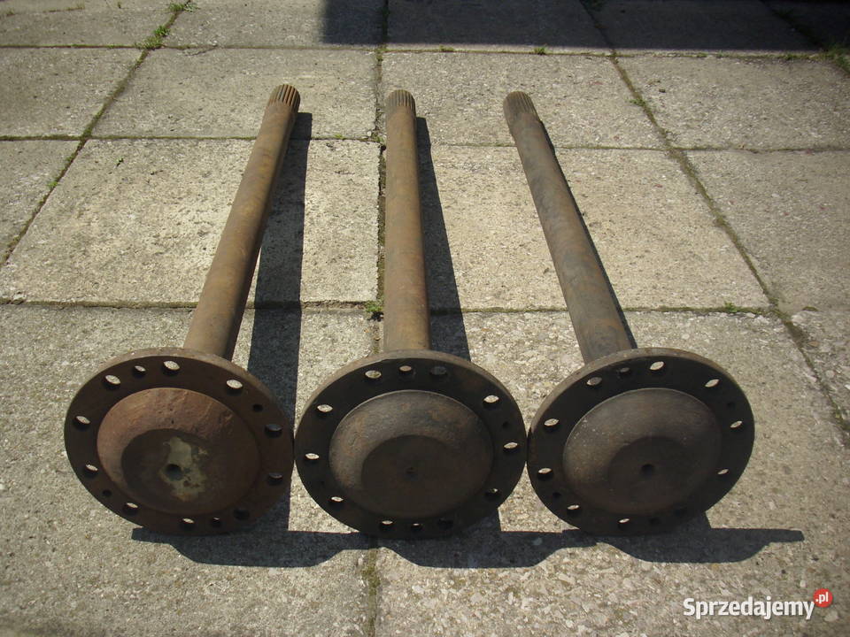 Półoś półośka tylnego mostu STAR 200 244 1142 świętokrzyskie