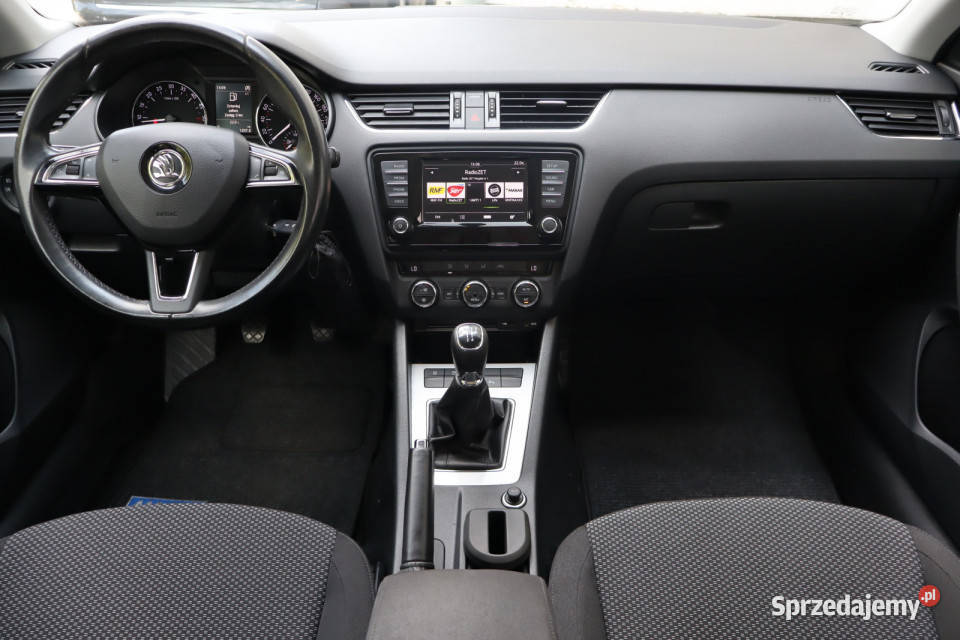 Skoda Octavia 16 TDI