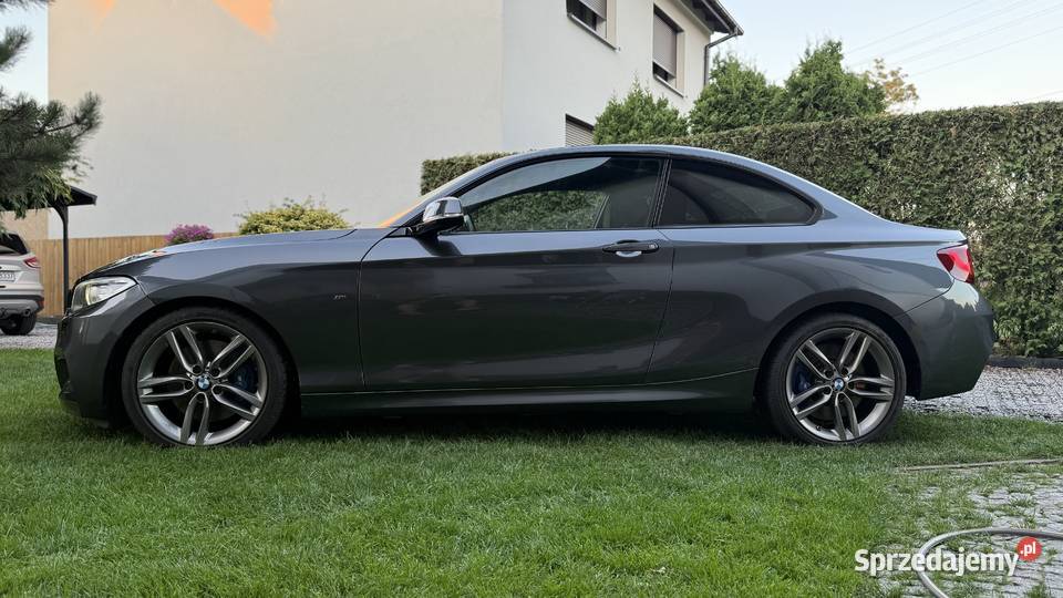 Bmw f22 M sport Kraków sprzedam