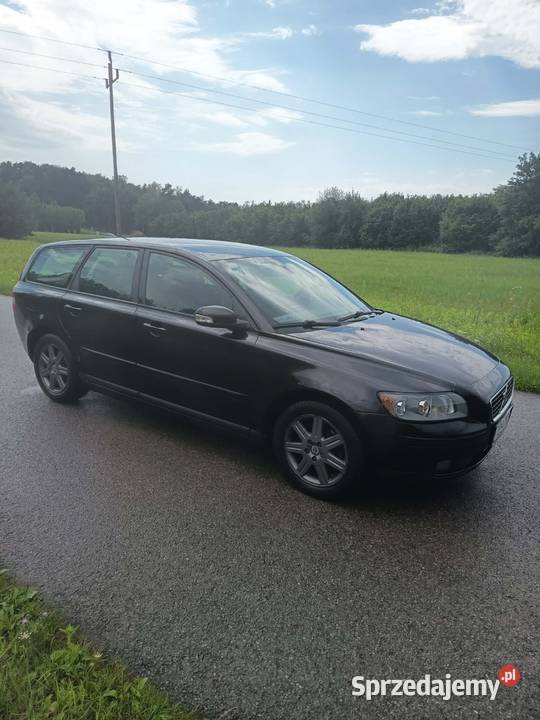 Volvo V50 2 0 diesel Opole Lubelskie sprzedam