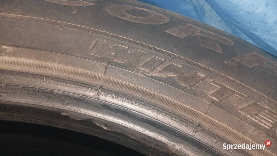 Opony zimowe Pirelli 22565R17 Lublin