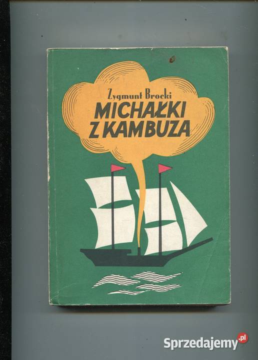 Michałki z kambuza Brocki Szczecin