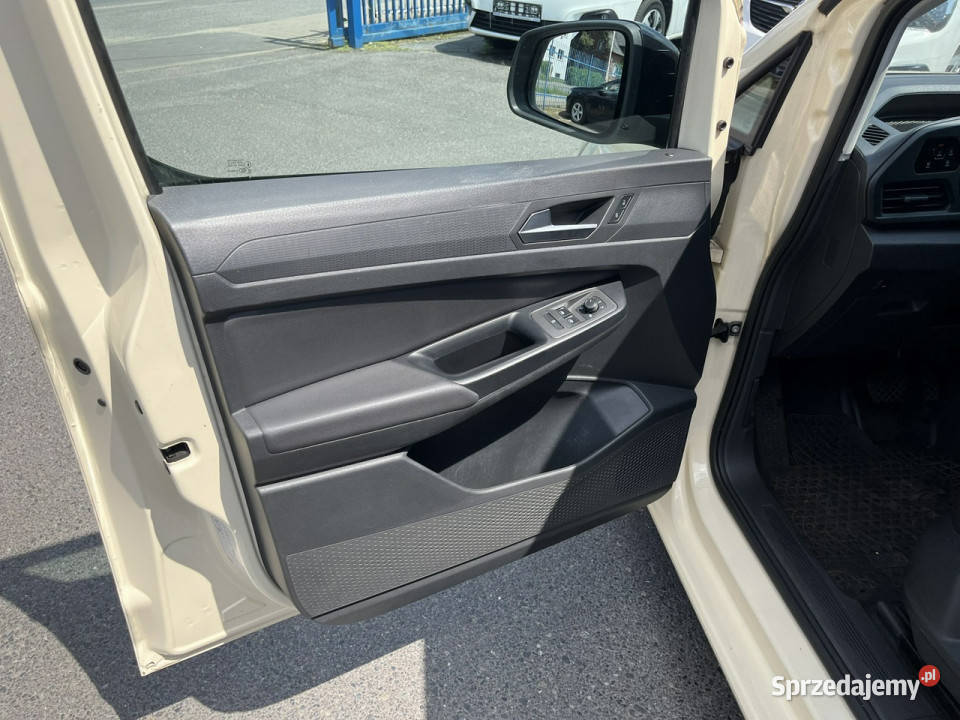 Volkswagen Caddy Caddy Maxi 20122 Automat Navi dolnośląskie Syców