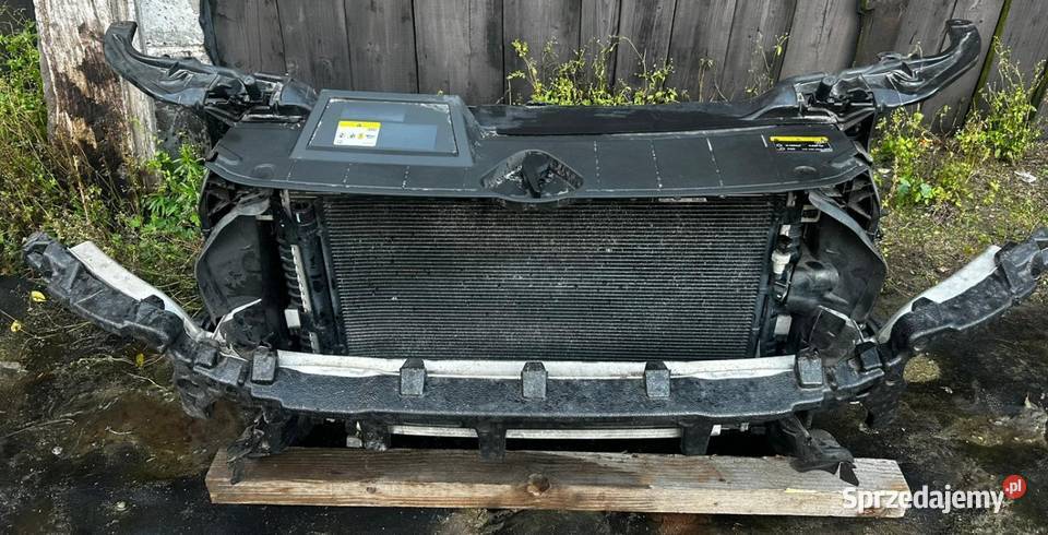 Audi Q5 80a 20 pas przedni wzmocnienie chłodnice Turek