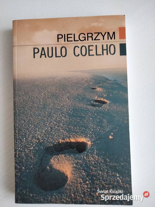 Zestaw książek Paula Coelho Kultura i Rozrywka Łódź