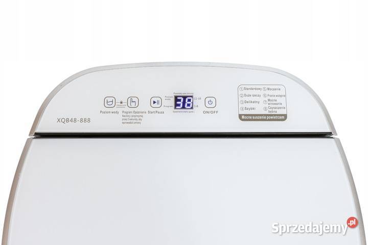 Pralka turystyczna z wirówką wirnikowa frania Skawina