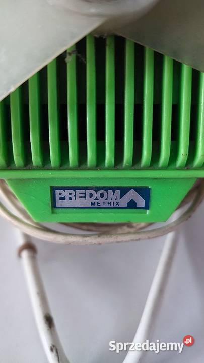 Stary wentylator Predom z PRL Antyki śląskie Piekary Śląskie