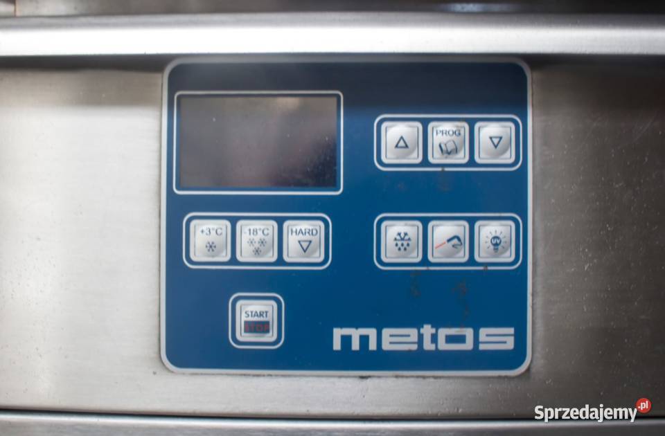 szokówka szybkoschładzarka metos Słupsk