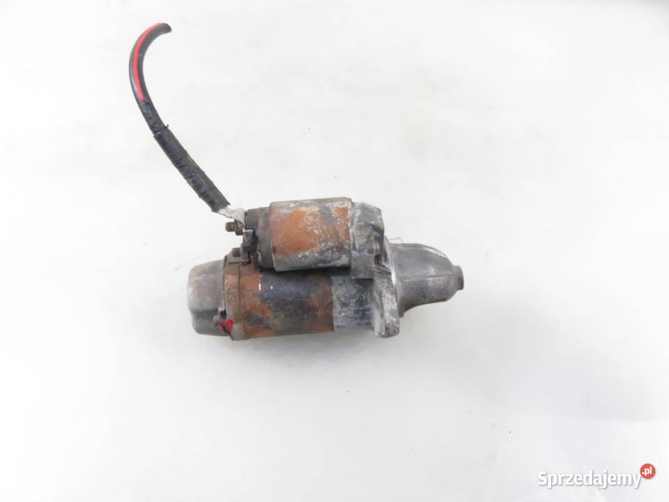 ROZRUSZNIK SUBARU FORESTER II 20 AUTOMAT Układ elektryczny silnika małopolskie