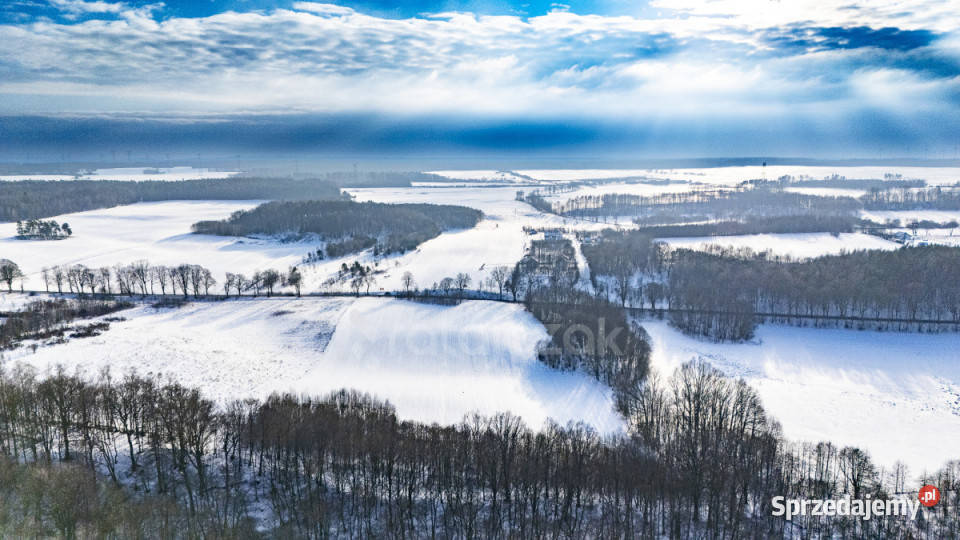 Ziemia Mierzyno 35400m2 pomorskie