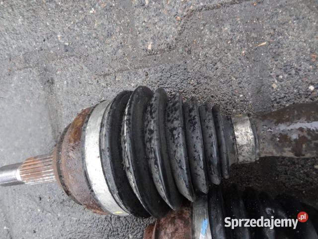 PÓŁOŚ LEWA RENAULT CLIO IV 15 DCI osobowe sprzedam