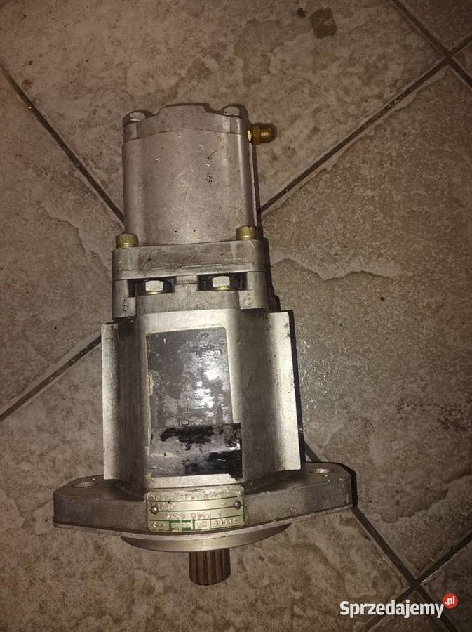 Pompa hydrauliczna SalamI 3PB332PB pomorskie Kaliska sprzedam