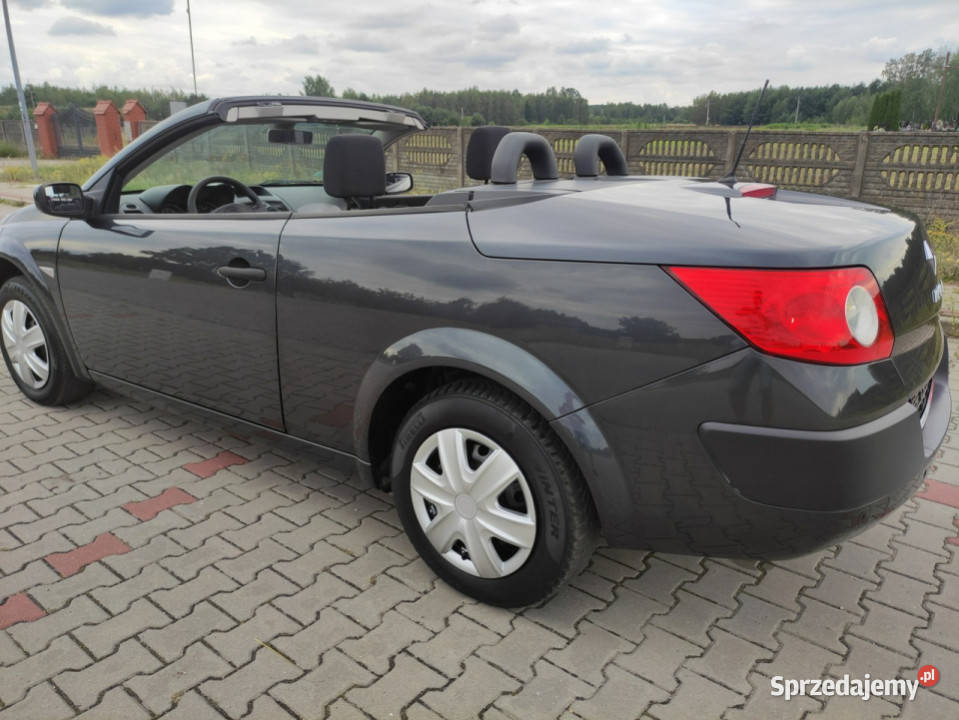 Renault Megane Panorama podgrz fotele klima II Stare Budy