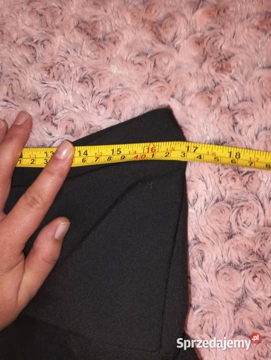 Spódnica asymetryczna Odzież damska Głuchołazy