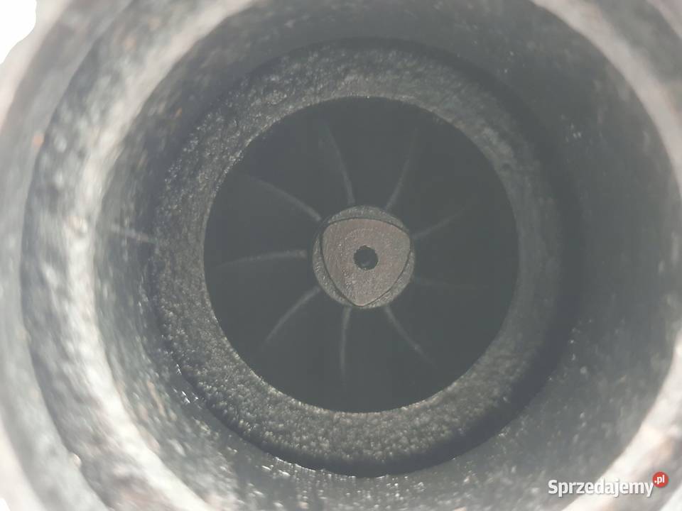 TURBOSPRĘŻARKA VW Golf V 20 TDI 03G253014H Chełm sprzedam