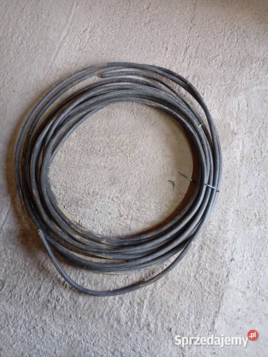 Kabel yky ziemny 5x10 nowy Leżajsk