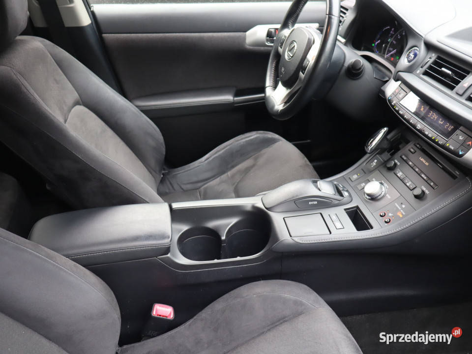 Lexus CT 200h śląskie Katowice