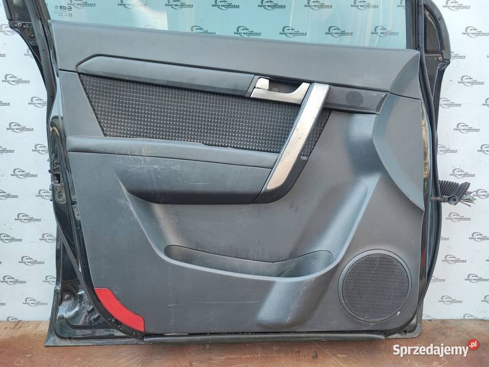 CHEVROLET CAPTIVA I 09r Drzwi lewy przód 20 Kielce