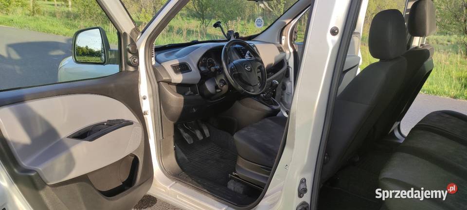 Opel Combo Tour 16 crdi 120 Krajowy