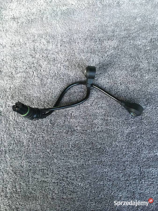 Czujniki stukowe BMW E38 E39 E46 E60 E61 M54 N46 układ elektryczny silnika Układ elektryczny