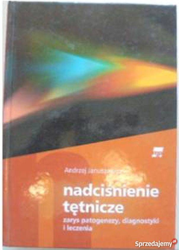NADCIŚNIENIE TĘTNICZE JANUSZEWICZ A lubuskie