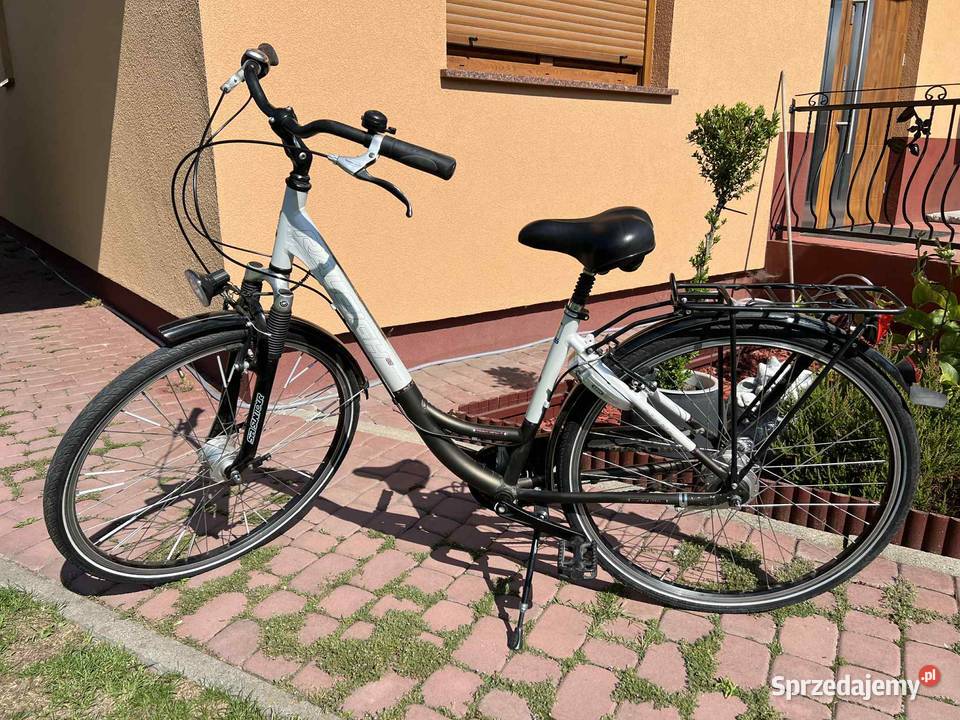 Rower damski damka Raleigh 28 rama 46 Wrocław