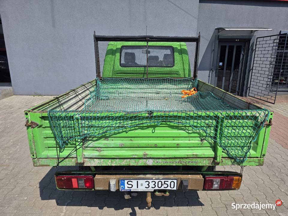 Volkswagen T4 19D doka 6os sprawny Volkswagen Chorzów